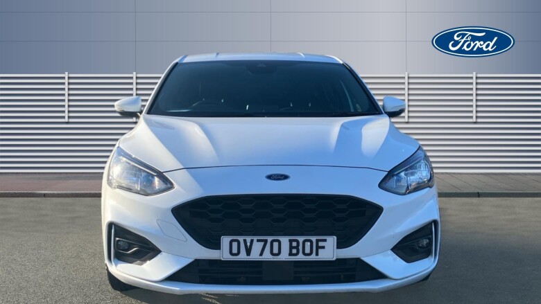 Ford Focus 1.0 EcoBoost 125 ST-Line Nav 5dr Petrol Hatchback